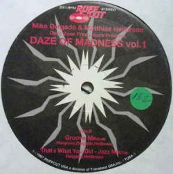 画像2: $ Deep Zone Productions / Daze Of Madness Vol.1・2 (TUSA-1) 2枚組 (TUSA-2) YYY-360-4533-8-9 未開封
