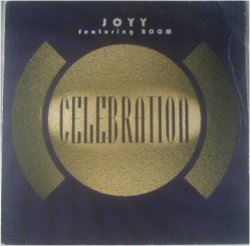 画像1: $ Joyy feat. Boom / Celebration (dgr-002) YYY-361-4538-1-1+