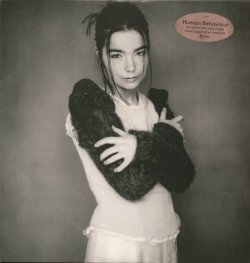 画像1: $ Björk / Human Behaviour (BJORK) US (0-66299) YYY-364-4617-1-5+4F-2B1