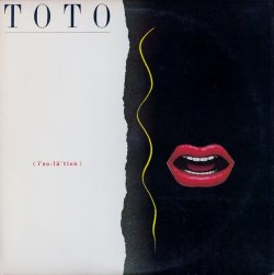 画像1: $ Toto / Isolation (PC 38962) Stranger In Town カット盤 YYY-364-4622-2-2