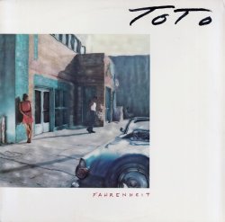 画像1: $ Toto / Fahrenheit (FC 40273) カット盤 YYY-364-4623-1-1