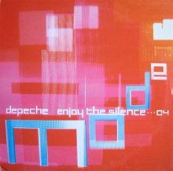 画像1: $ Depeche Mode / Enjoy The Silence···04 (12BONG34) Mute ‎– 0724386761866 Y1-D-1056 ラスト