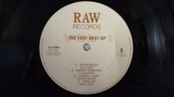画像1: $ Various – The Very Best Of Raw Records Vol-1 (CLC 301) 3枚組 YYY359-4511A-1-4? 