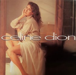 画像1: $ Celine Dion / Celine Dion (LP) スペイン盤 (CBS/Sony 471508 1) 未開封 (カット盤) YYY69-1407-2-2+ 