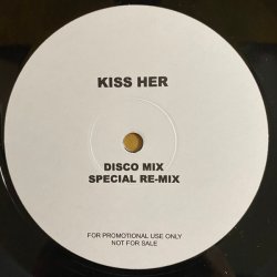 画像1: $ BUS STOP / ONE-TWO (LITTLE BITCH) Jane Hill / Kiss Her (AE26734) AE 26734 (AE26733) YYY120-1851-15-37 後程済