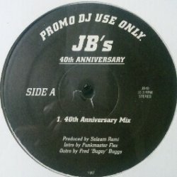 画像1: James Brown / JB's 40th Anniversary 未