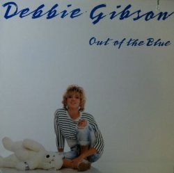 画像1: Debbie Gibson / Out Of The Blue (LP) 残少 未