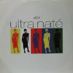 画像1: $ ULTRA NATE / JOY (W 0204 T) UK (9362-41110-0) 原修正 Y19-4F 在庫未確認 後程済