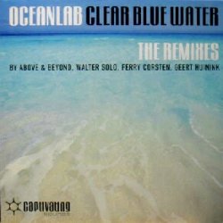 画像1: $ OCEANLAB / CLEAR BLUE WATER THE REMIXES (CVS033) Netherlands (HOLLAND) YYY481-5196B-2-12 未  原修正