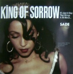 画像1: $ Sade / King Of Sorrow (670867 6) YYY209-3087-2-3 後程済