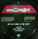 Space Cowboy / Are You Gonna Go My Way? (Tiger Trax 盤)