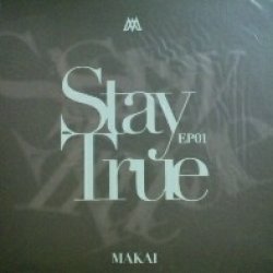 画像1: $ Makai  / Stay True EP02 (GAGH-0030) 未 Y1+ 写真はEP01です。似てます。
