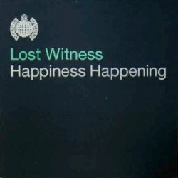 画像1: $ LOST WITNESS / HAPPINESS HAPPENING (MOS129) 未  原修正 YYY-362-4553-4-4? 後程済