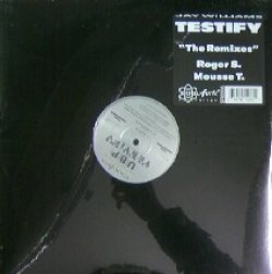 画像1: $ Urban Blues Project / Testify (The Remixes) 12"×2 (SFR 0006) YYY120-1847-4-4