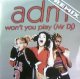 $ Adm / Won't You Play (Mr. DJ) (Remix) 884 359 6 折 YYY0-30-9-9