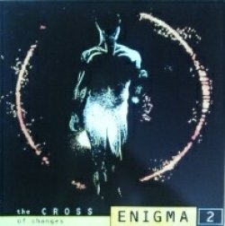 画像1: $ Enigma / The Cross Of Changes (8 39236 1) LP YYY17-316-3-3