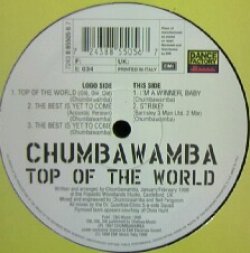 画像1: Chumbawamba / Top Of The World 