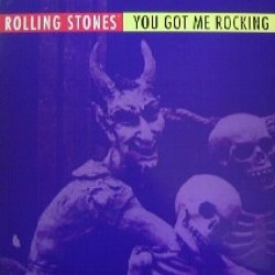 画像1: The Rolling Stones / You Got Me Rocking