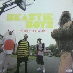 画像1: Beastie Boys / Triple Trouble