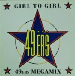 画像1: $ 49ers / Girl To Girl / Megamix (BCM 12445) Y12 在庫未確認