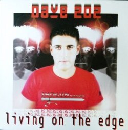 画像1: Dave 202 / Living On The Edge 未  原修正