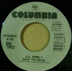 画像1: L.L. Cool J / Rock The Bells (7inch) 最終