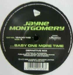 画像1: Jayne Montgomery / ...Baby One More Time