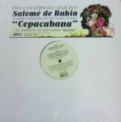 画像1: $ Salomé De Bahia / Copacabana (YP 207) YYY111-1752-10-21