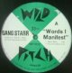 Gang Starr / Words I Manifest