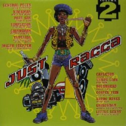 画像1: $ Various – Just Ragga Volume 2 (CRLP 15) JUST RAGGA 2 (LP) Y5-4F