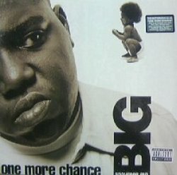 画像1: $ Notorious B.I.G. / One More Chance (78612-79032-1) YYY25-494-5-10 後程済