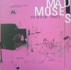 画像1: Mad Moses / Panther Party