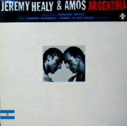 画像1: JEREMY HEALY & AMOS / ARGENTINA　　未  原修正