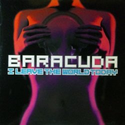 画像1: $ Baracuda / I Leave The World Today (Part One) PS (5050466-6444-0-4) 原修正 Y10+