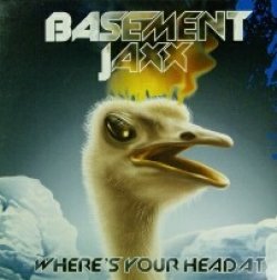 画像1: Basement Jaxx / Where's Your Head At 未