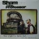 SHAM & THE PROFESSOR / THE LIGHT'S GONE OUT (IN MY BACKYARD)  原修正