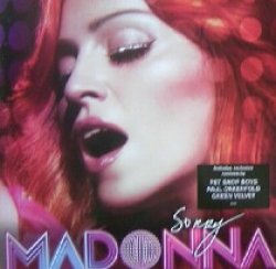 画像1: $ Madonna / Sorry (W703T) YYY244-2759-7-8 貴重