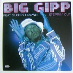 画像1: Big Gipp / Steppin Out 