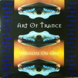 画像1: Art Of Trance / Wildlife On One (2LP) 最終 未