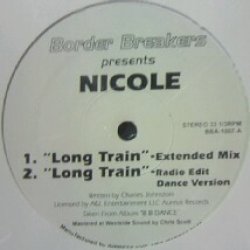 画像1: $ Various / Border Breakers Presents Nicole / Long Train Barbara Tucker / Hot Shot (BBA-1007) YYY479-5123-2-18? +5F
