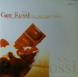 画像1: Gee Rossi / Give Me Some More 未  原修正