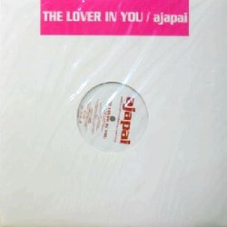 画像1: ajapai / THE LOVER IN YOU　未