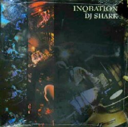 画像1: $ DJ SHARK / INQBATION (LP) MIRROR BALL (RDBV-004) Y5-5F 在庫未確認
