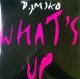 $$ D.J. Miko / What's Up (ジャケ) HOT 103 YYY325-4124-2-2