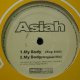 $ Asiah / My Body (LABSOUL RECORDS LSR-043) YYY193-2907-5-13　後程済