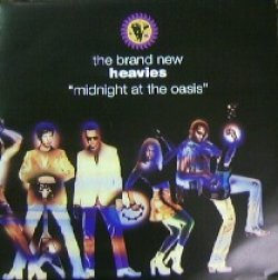 画像1: The Brand New Heavies / Midnight At The Oasis  原修正