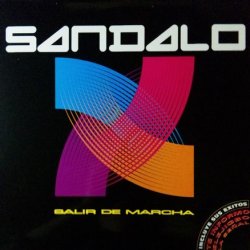 画像1: $ Sandalo / Salir De Marcha (74321204411) Spain(LP) 未 Y6 在庫未確認