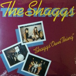 画像1: $ The Shaggs / Shaggs' Own Thing (3056, 105) LP YYY211-3172-1-1+