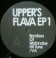 V.A. / UPPER'S FLAVA EP 1 (ドリフの早口ことば) 最終 YYY185-2798-2-2