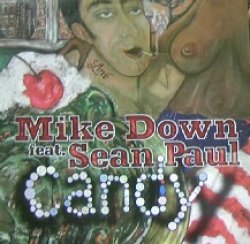 画像1: Mike Down feat. Sean Paul / Candy